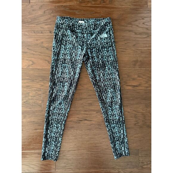 The North Face Small Patterned Leggings - Picture 1 of 7